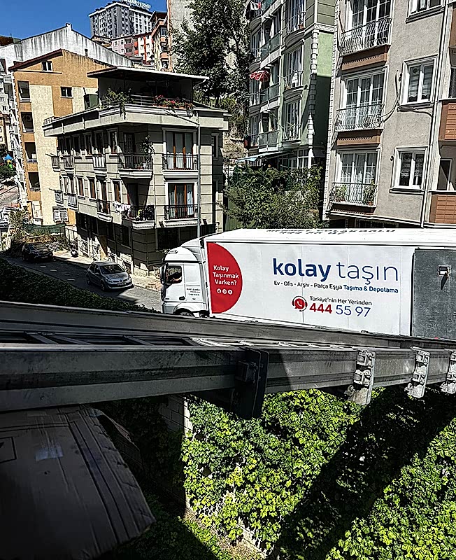evden eve nakliyat asansörlü nakliyat