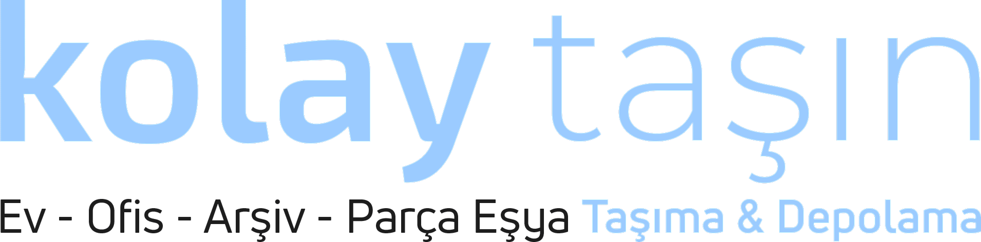Kolay Taşın Nakliyat Logo