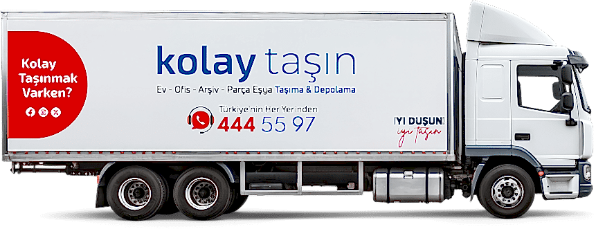 Uluslararası Evden Eve Nakliyat Firması