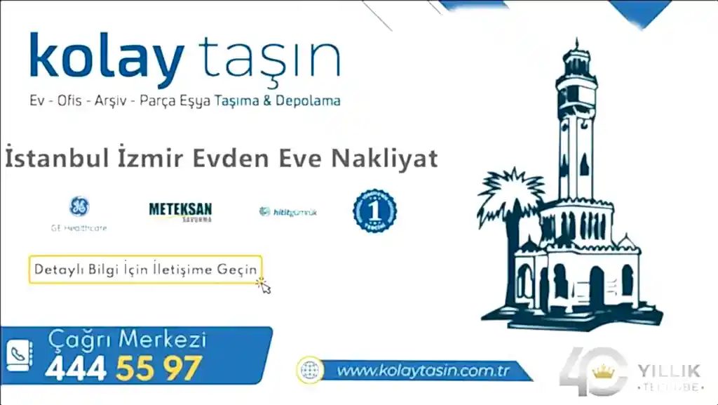 istanbul izmir evden eve nakliyat kolaytaşın