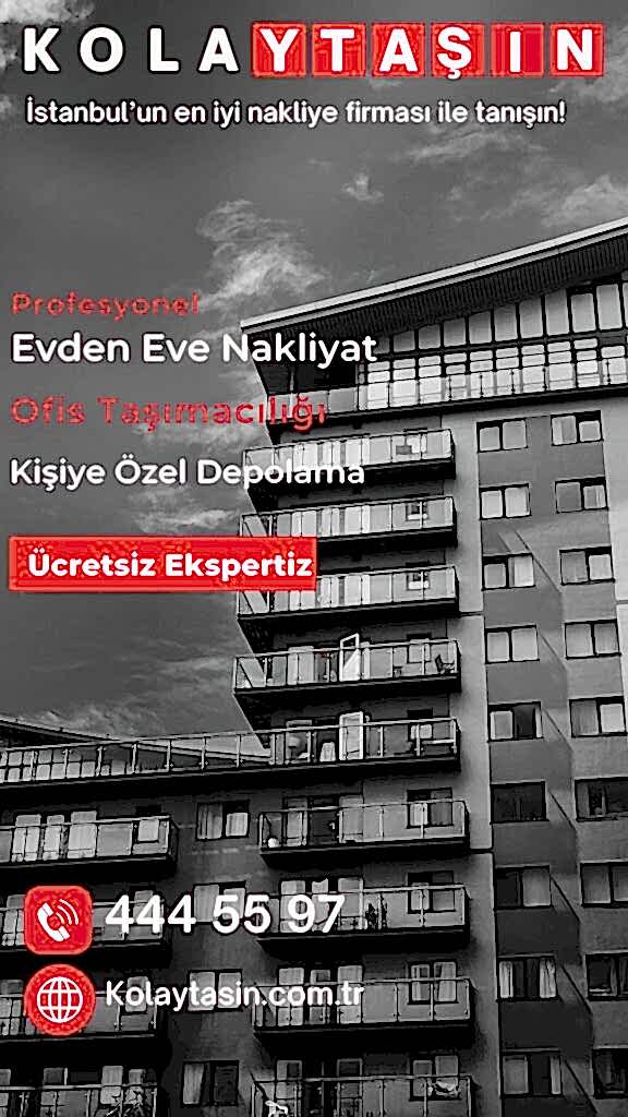 uluslararası evden eve nakliyat
