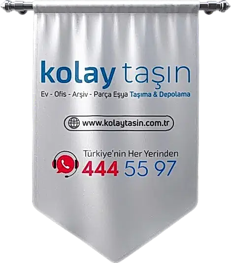 Kolay Taşın Nakliyat Flama