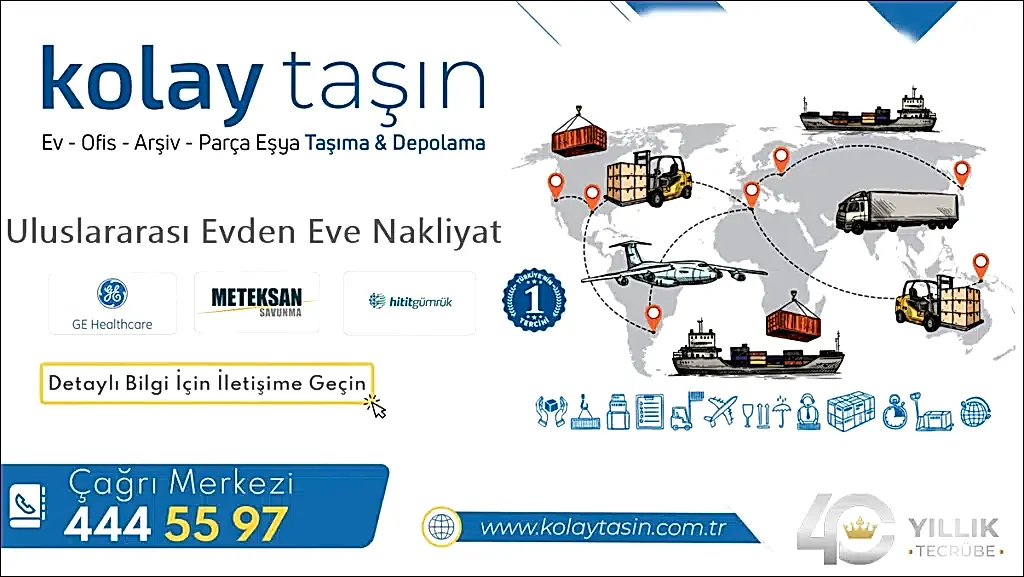 Uluslararası M3 Hesaplama ve Avrupa Ülkelerine Nakliyat Fiyatları