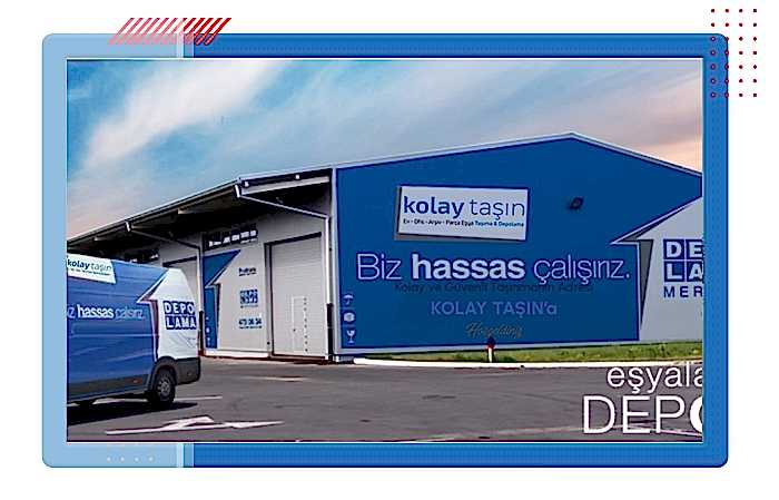 Eşya Depolama​ Uzmanı
