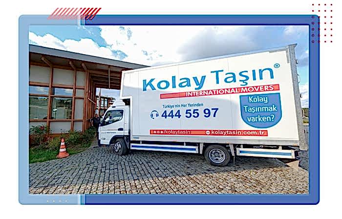 Parça Eşya Taşıma​