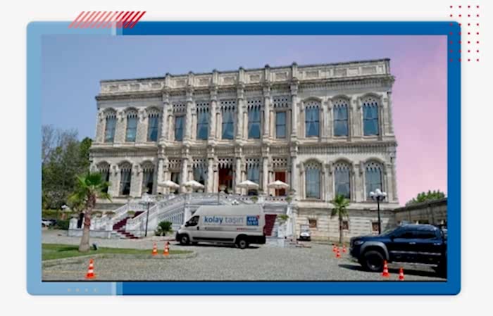 ofis taşımacılığı
