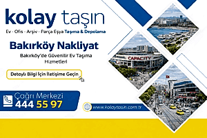 bakırköy evden eve nakliyat fiyatları