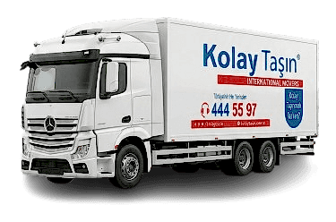 kolay taşın actros logolu