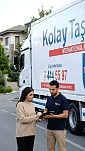Evden Eve Nakliyat Fiyat Hesaplama