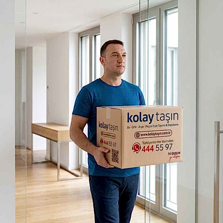 PROFESYONEL EV TAŞIMA HİZMETLERİ
