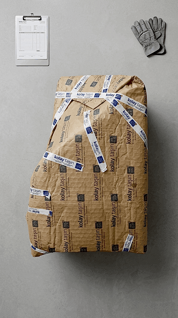 profesyonel ev eşyası paketleme