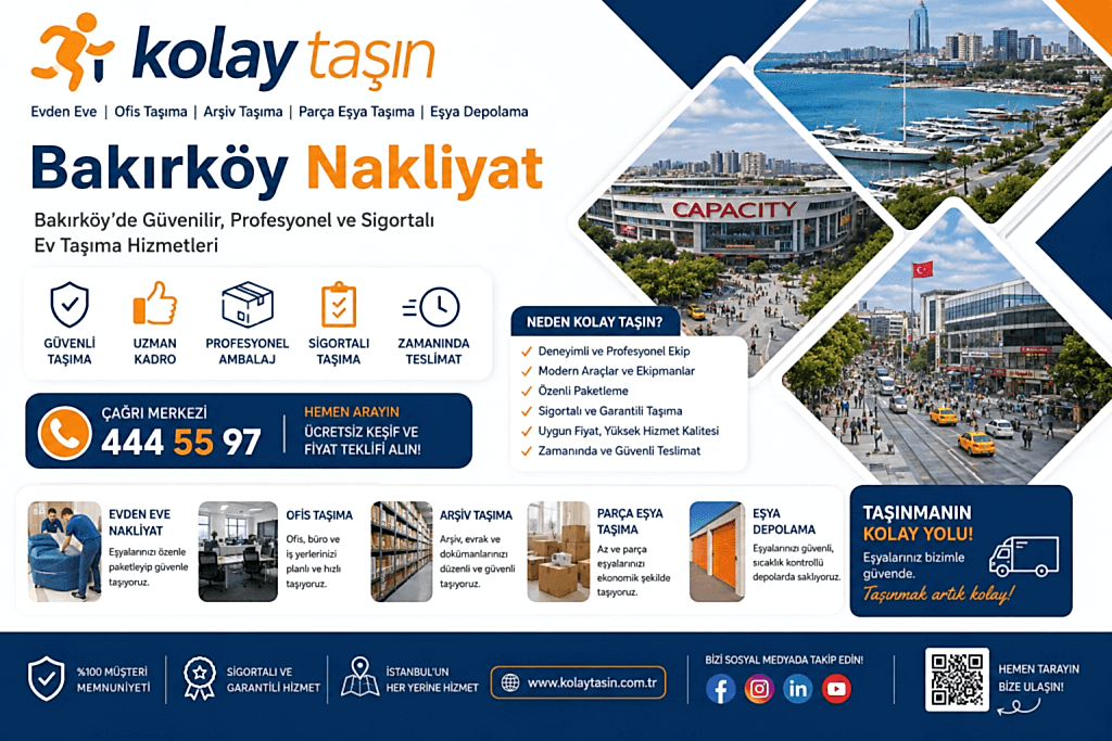 Ev Taşırken Kırılan Eşyalarda Ne Olur?