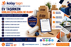 Ev Taşırken Kırılan Eşyalarda Ne Olur?